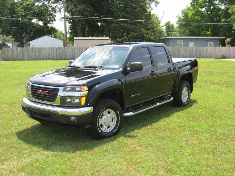 GMC Canyon 4X4