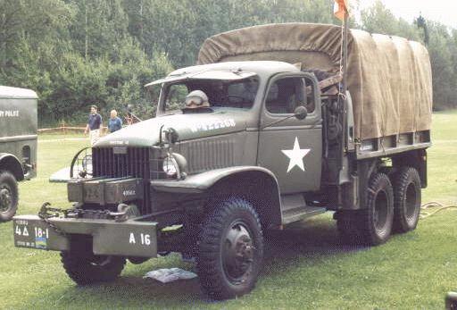 GMC CCKW 353