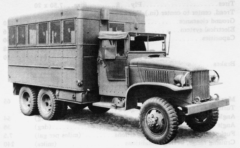 GMC CCKW 353