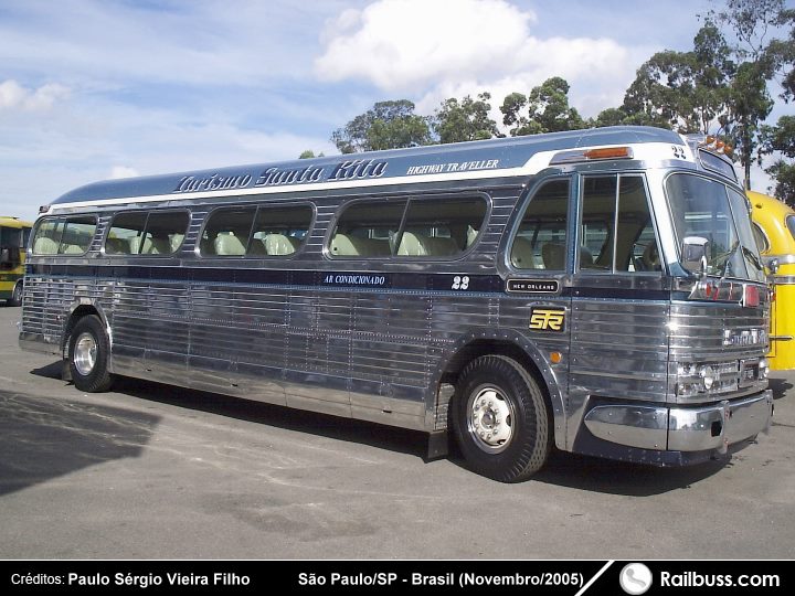 GMC Coach PD-4104