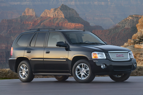 GMC Envoy Denali