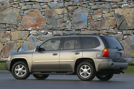 GMC Envoy SLE