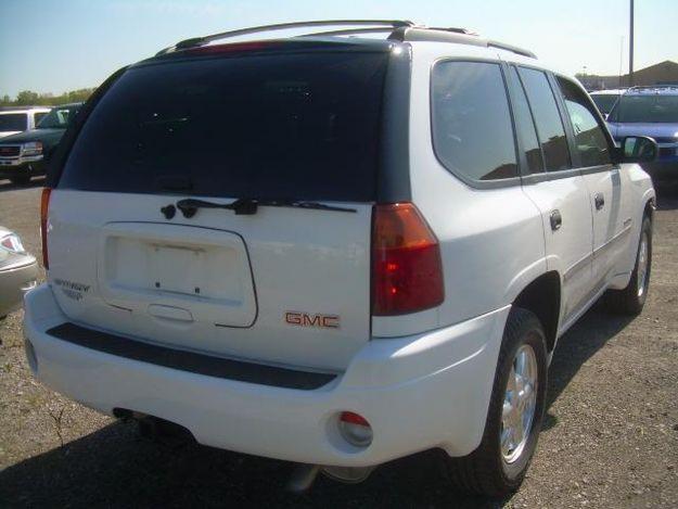 GMC Envoy SLE