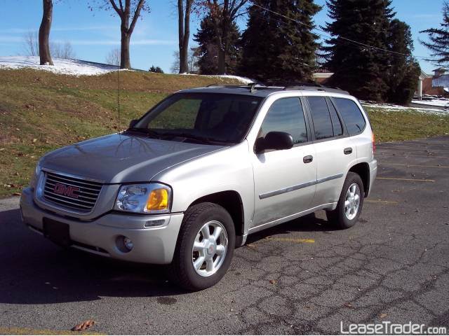 GMC Envoy SLE