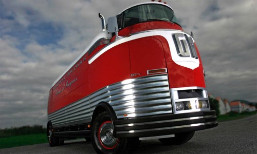 GMC Futurliner