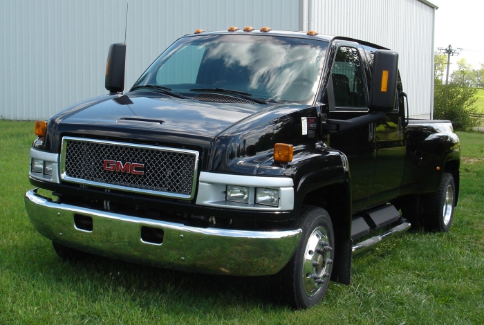 gmc c5500