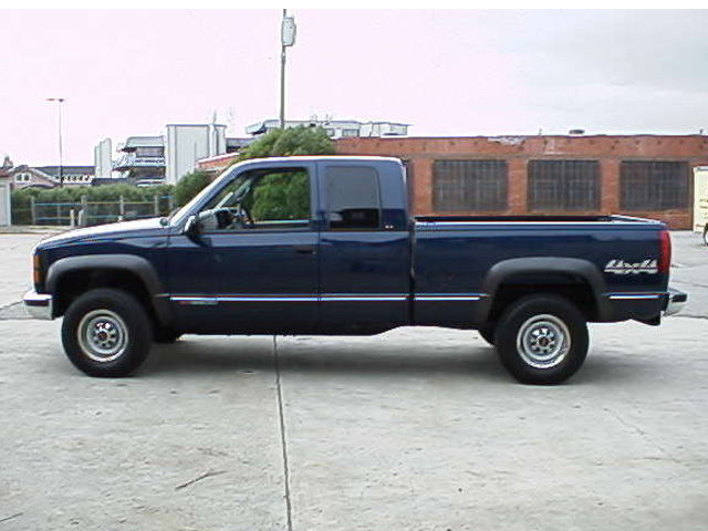 GMC Pick Up