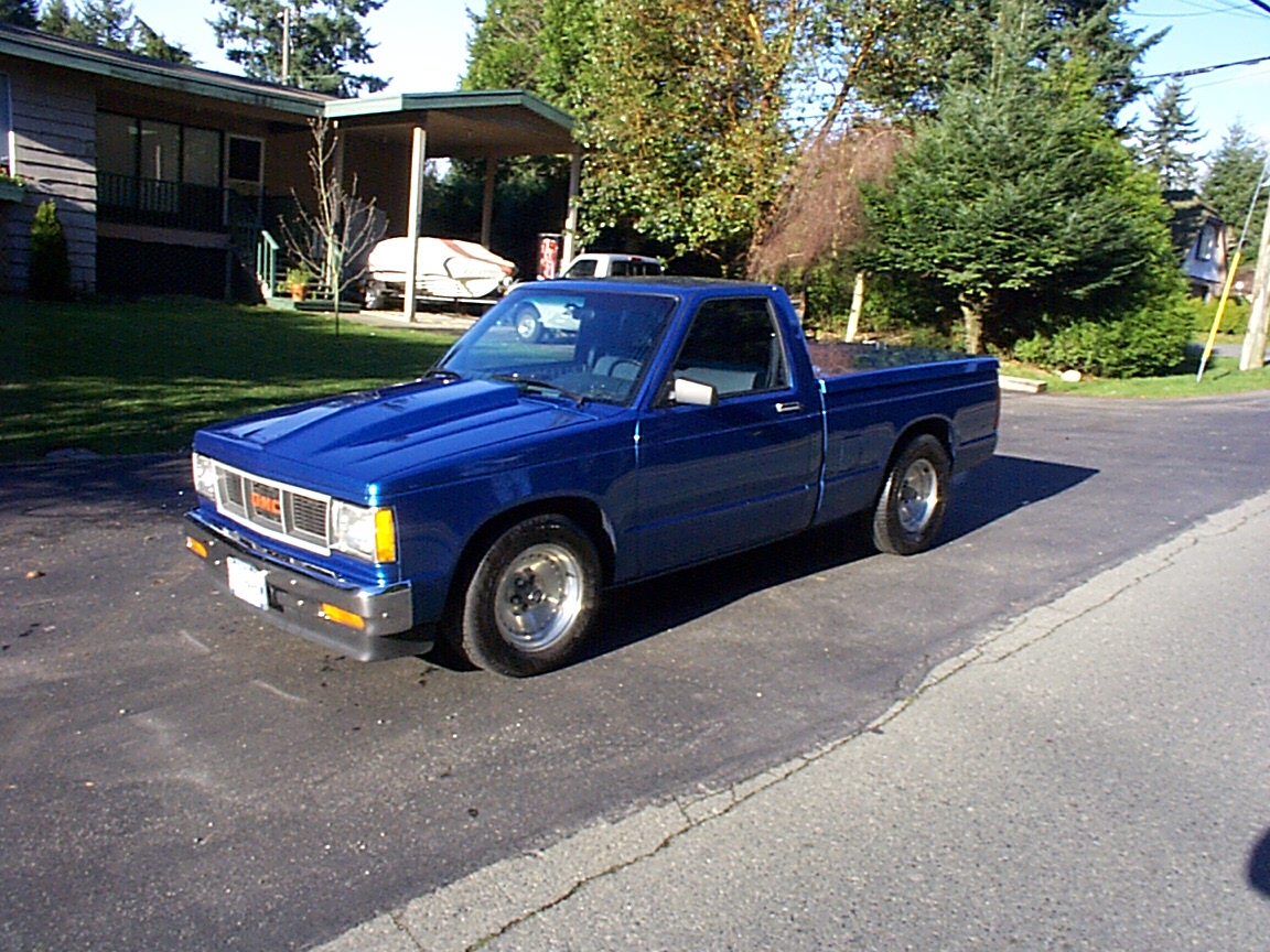 GMC S-15 Sonoma