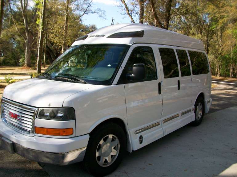 GMC Savana 1500