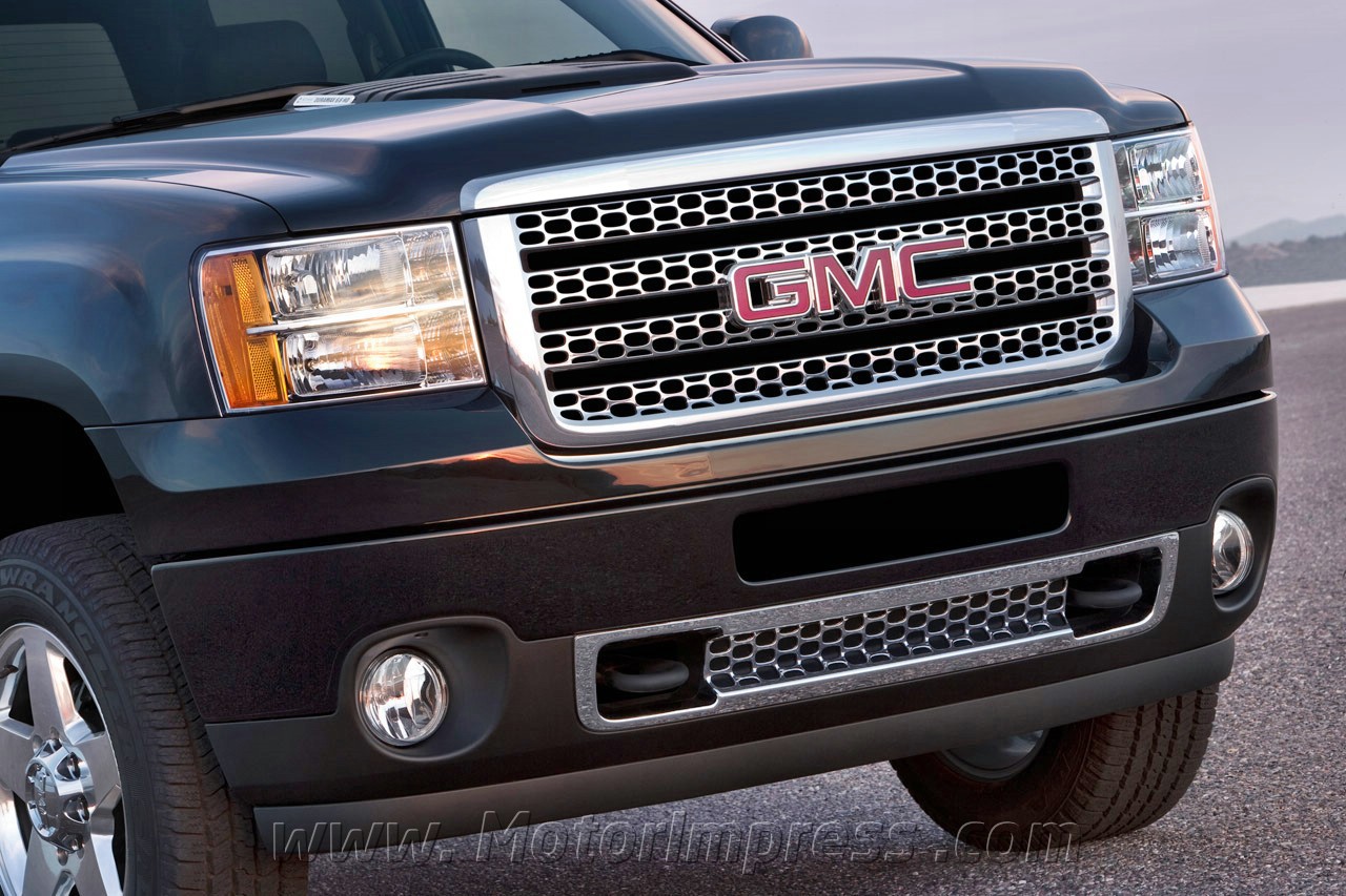 GMC Sierra 15