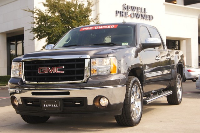 GMC Sierra 1500 SLE Texas Edition