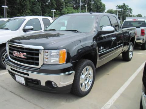 GMC Sierra 1500 SLE Texas Edition