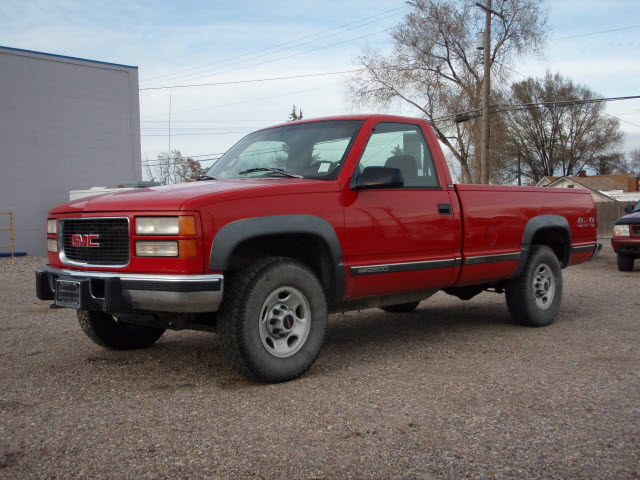 GMC Sierra SL 2500