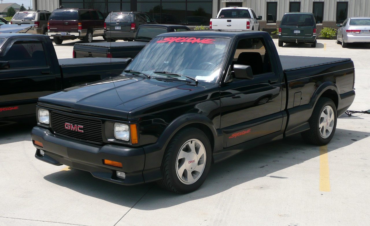 GMC Syclone