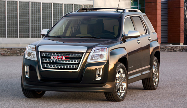 GMC Terrain SLT