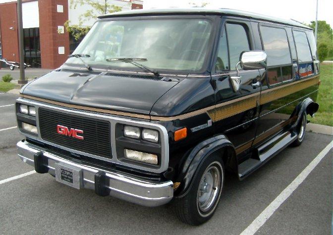 GMC Vandora 2500