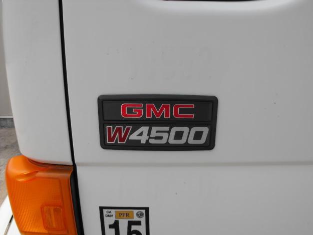 GMC W4500 Turbo