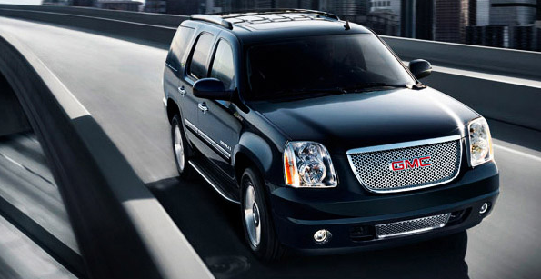 GMC Yukon Denali