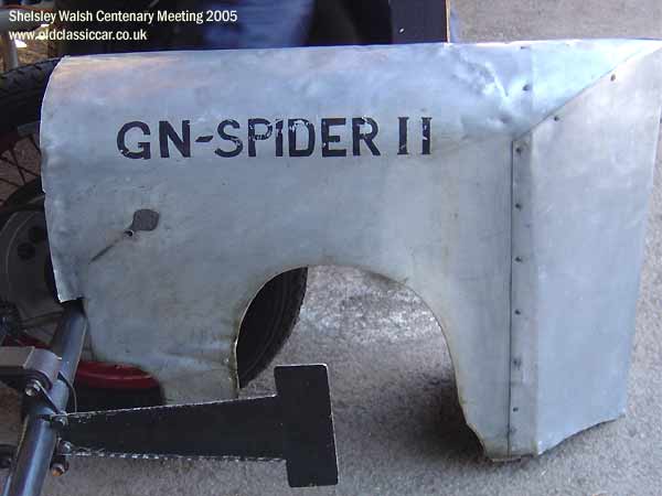 GN Spider ii
