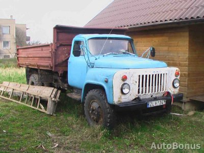 Gaz GAZ-53