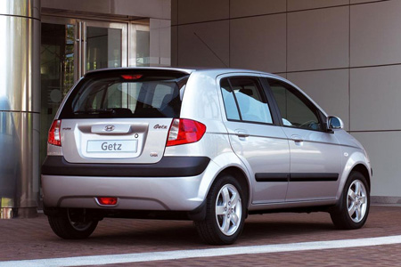 HYUNDAI Getz