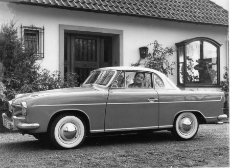 Hansa 1100 Coupe