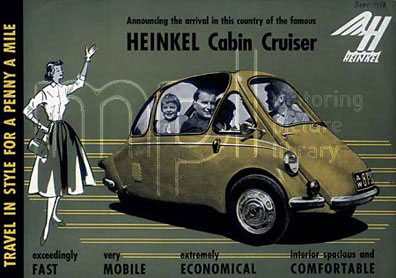 Heinkel Unknown