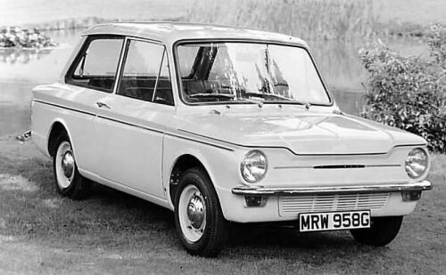 Hillman Imp