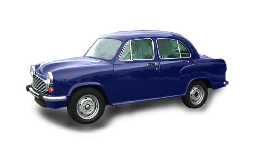 Hindustan Ambassador Classic