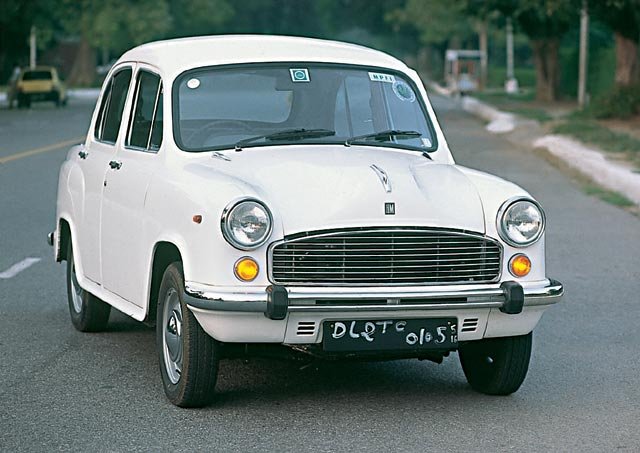 Hindustan Ambassador Classic