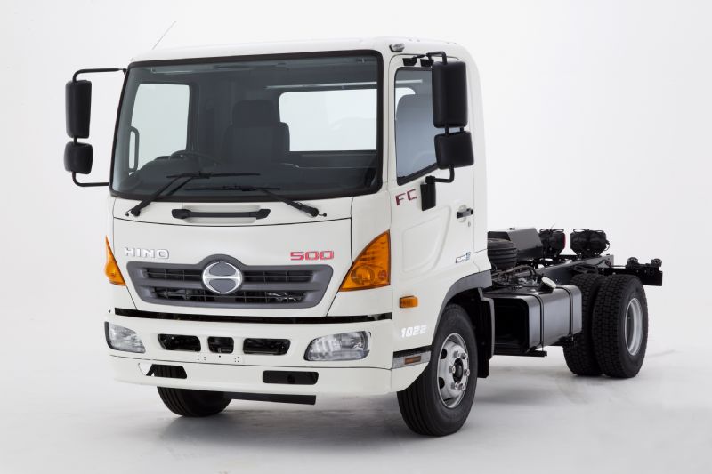 Hino 500