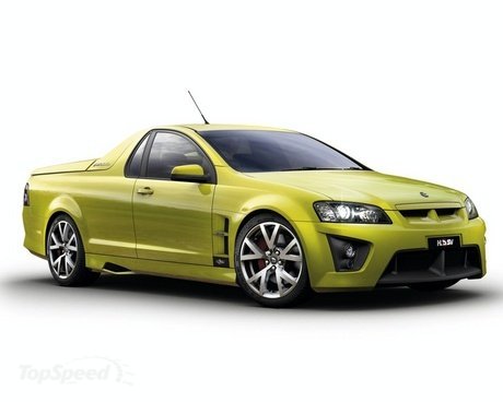 Holden VE Maloo R8