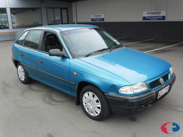 Holden Astra 14 Merit