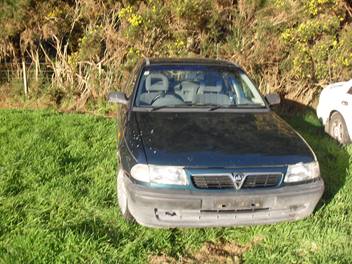 Holden Astra 14 Merit