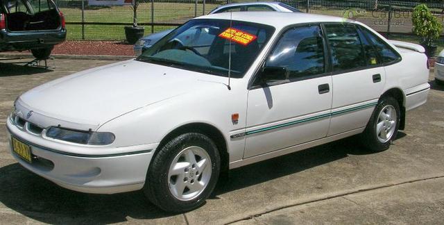 Holden Commodore Executive 38 V6 VX