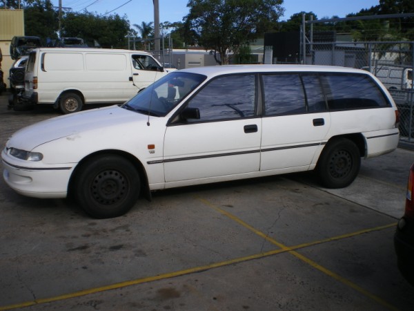 Holden Commodore Executive Wagon