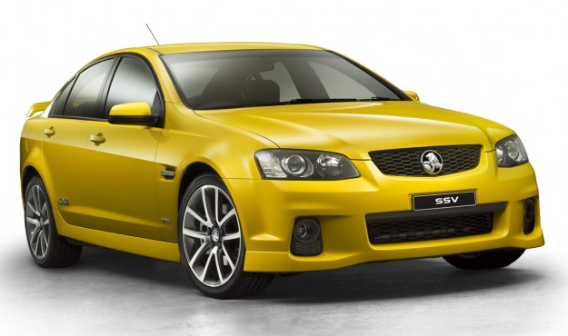 Holden Commodore GT-R VE