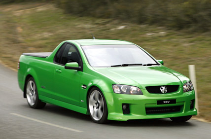 Holden Commodore SS Ute VE