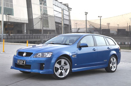 Holden Commodore SS wagon