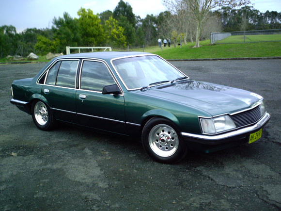Holden Commodore V8 VH