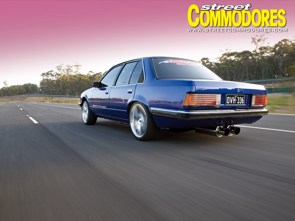 Holden Commodore V8 VH