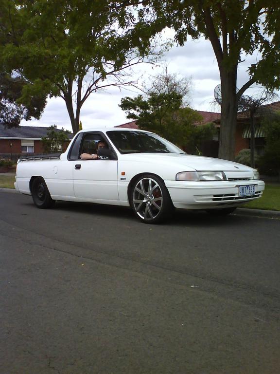 Holden Commodore VP Ute