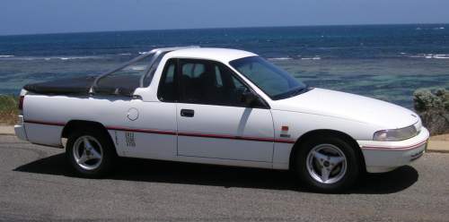 Holden Commodore VP Ute