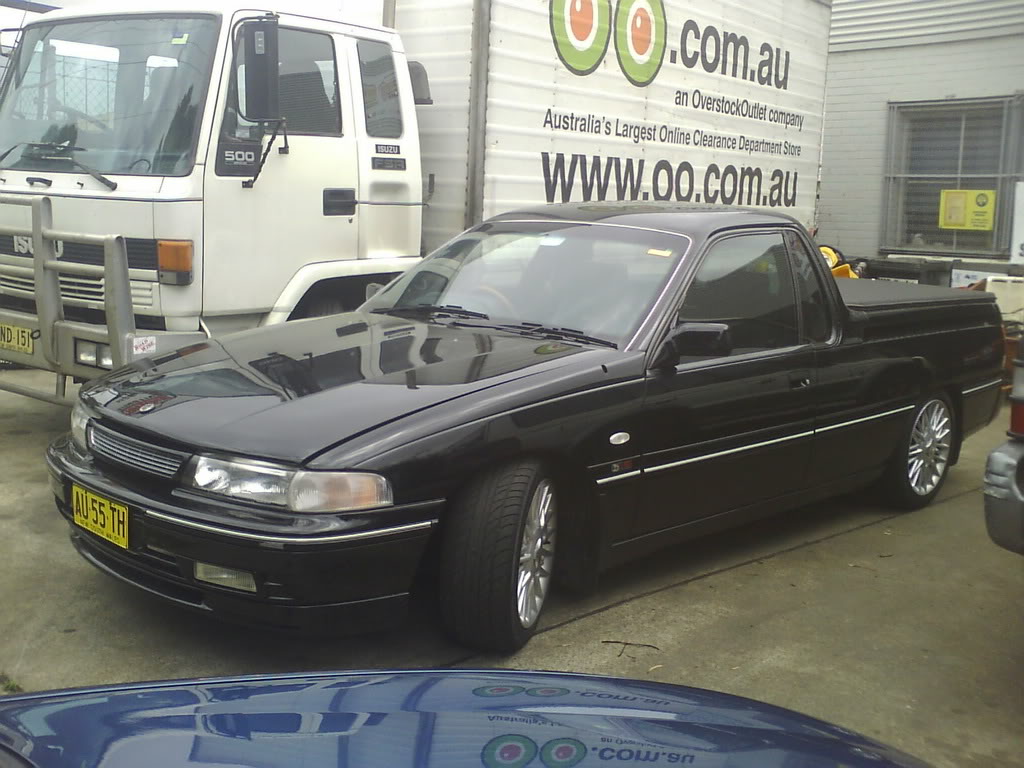 Holden Commodore VP Ute