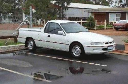 Holden Commodore VR Ute