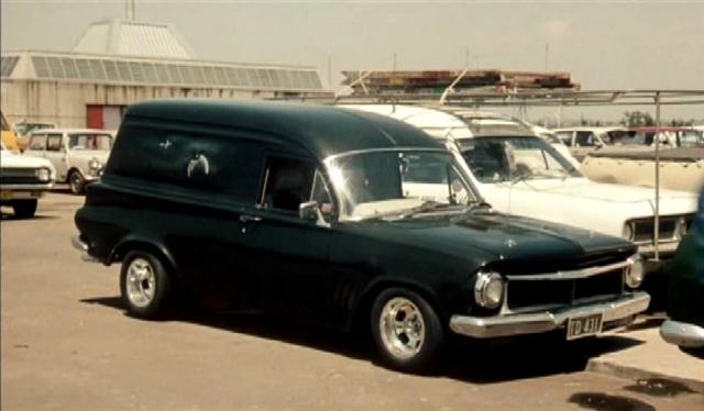 Holden EH Panel Van