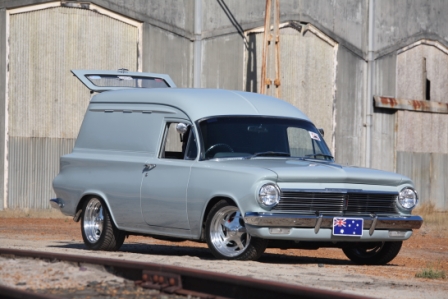 Holden EH Panel Van