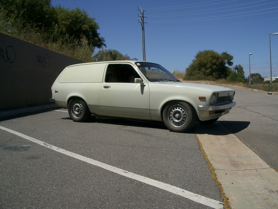 Holden Gemini Wagon
