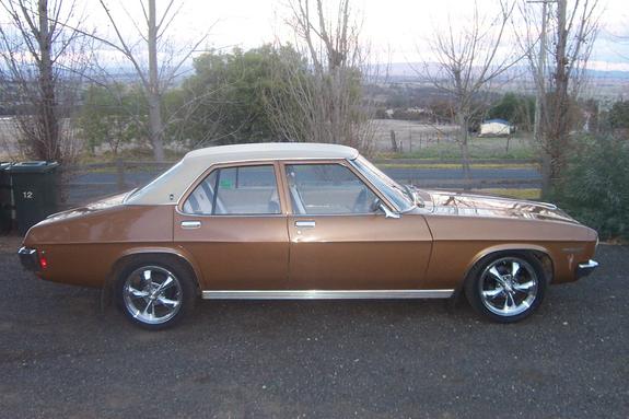 Holden Premier 1969