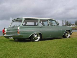 Holden Special Wagon